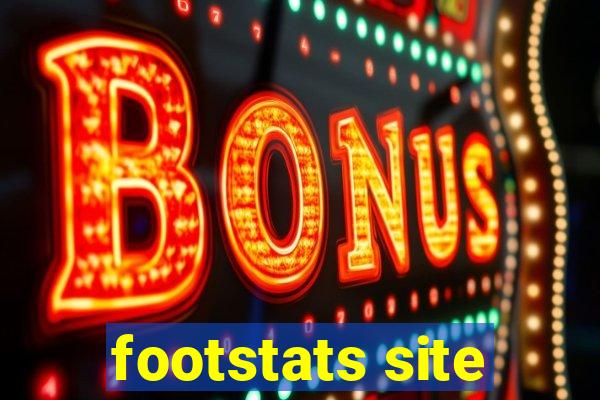 footstats site